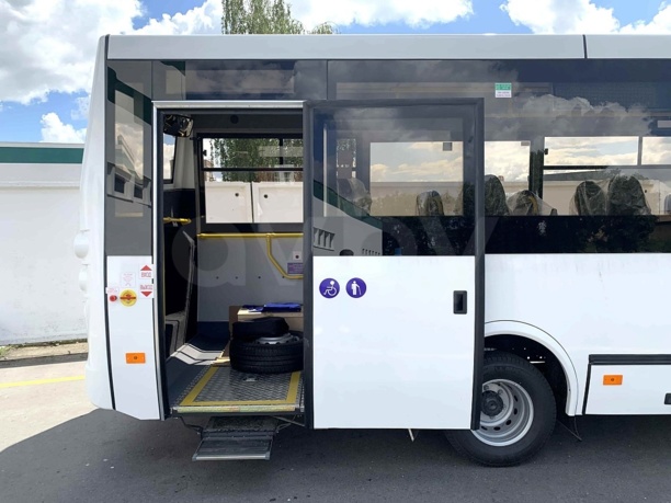 Неман 4202 11-511, 2020 г.