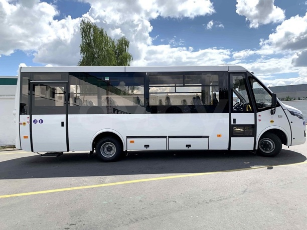 Неман 4202 11-511, 2020 г.