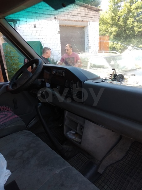 Volkswagen LT Лт35, 2000 г.