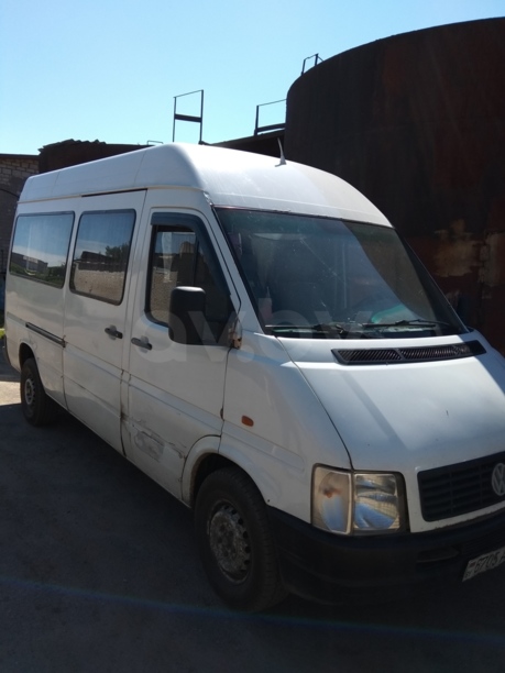 Volkswagen LT Лт35, 2000 г.