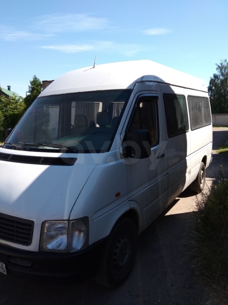 Volkswagen LT Лт35, 2000 г.