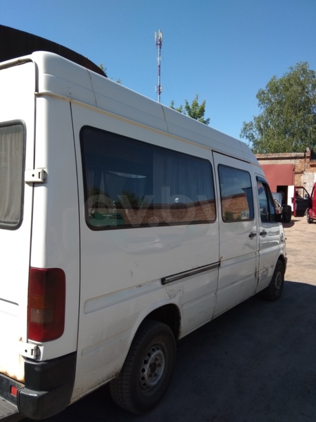 Volkswagen LT Лт35, 2000 г.
