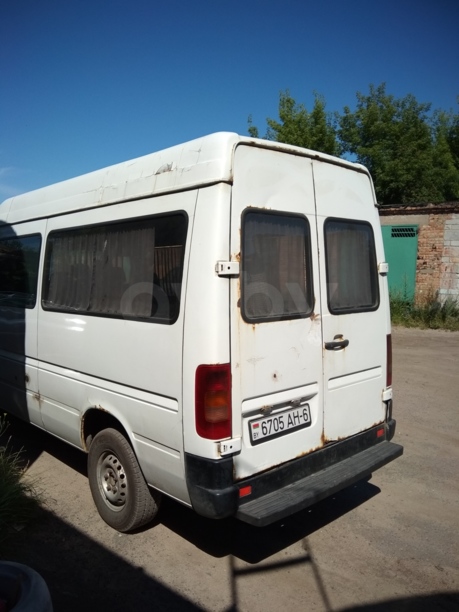 Volkswagen LT Лт35, 2000 г.