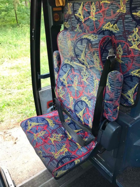 Neoplan N316 SHD, 2002 г.