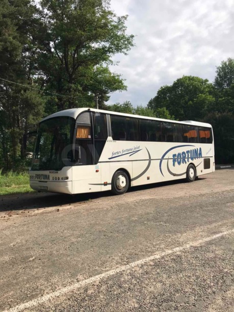 Neoplan N316 SHD, 2002 г.