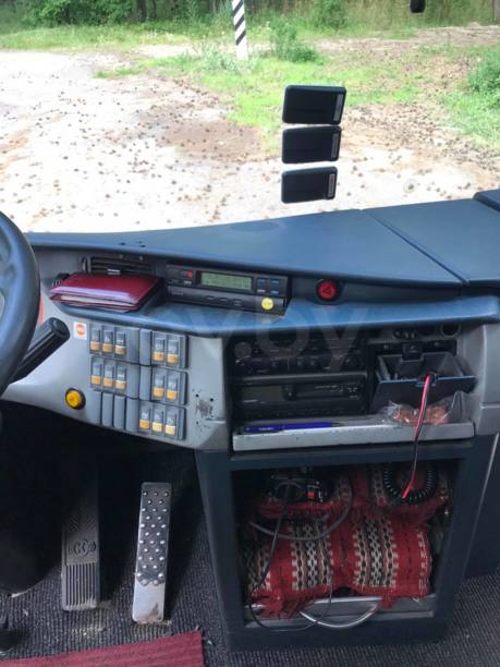 Neoplan N316 SHD, 2002 г.