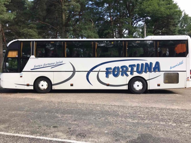 Neoplan N316 SHD, 2002 г.