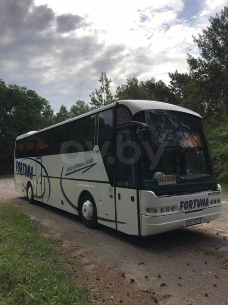 Neoplan N316 SHD, 2002 г.