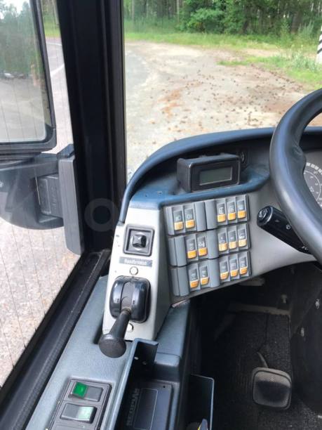 Neoplan N316 SHD, 2002 г.