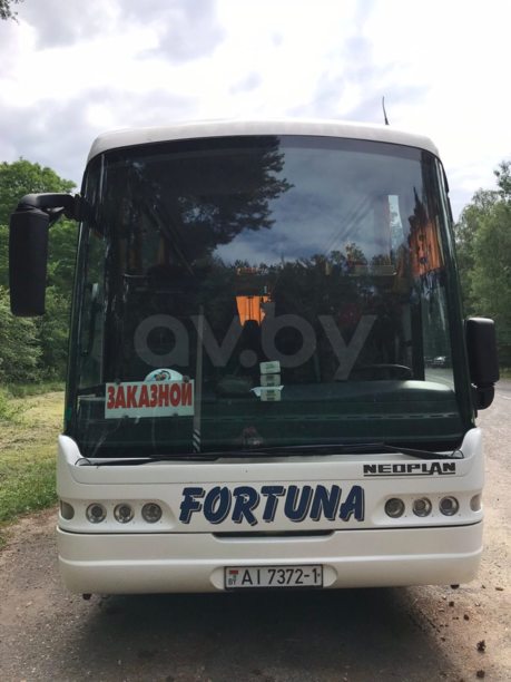 Neoplan N316 SHD, 2002 г.