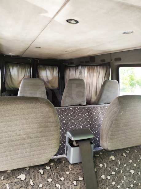 Mercedes-Benz Sprinter 213CDI, 2001 г.