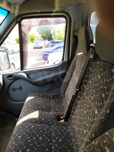 Mercedes-Benz Sprinter 213CDI, 2001 г.
