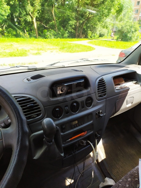 Mercedes-Benz Sprinter 213CDI, 2001 г.
