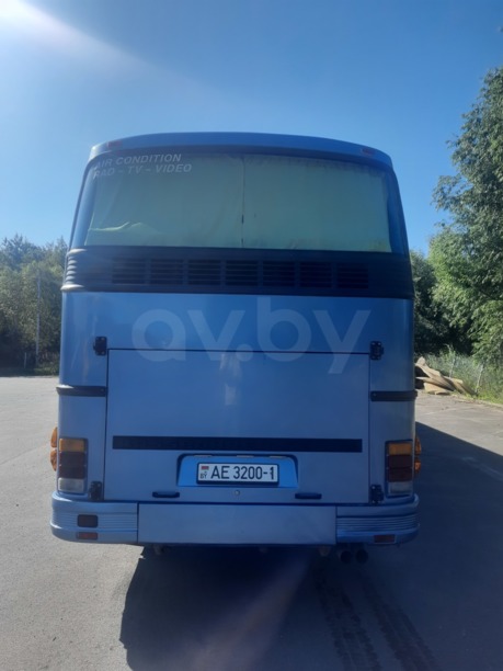 Setra S215 S215HD, 1992 г.