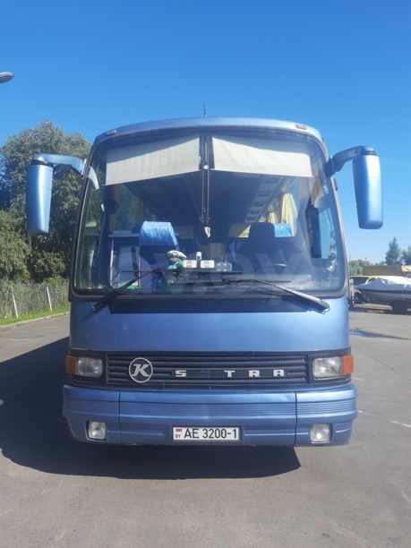 Setra S215 S215HD, 1992 г.