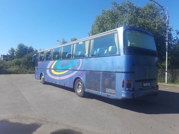 Setra S215 S215HD, 1992 г.