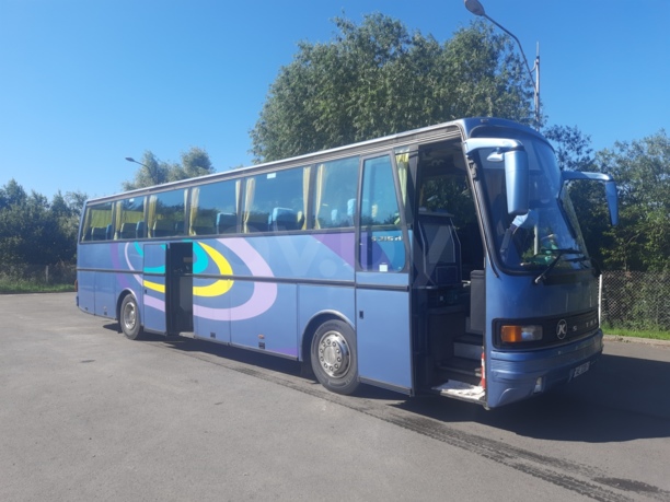 Setra S215 S215HD, 1992 г.