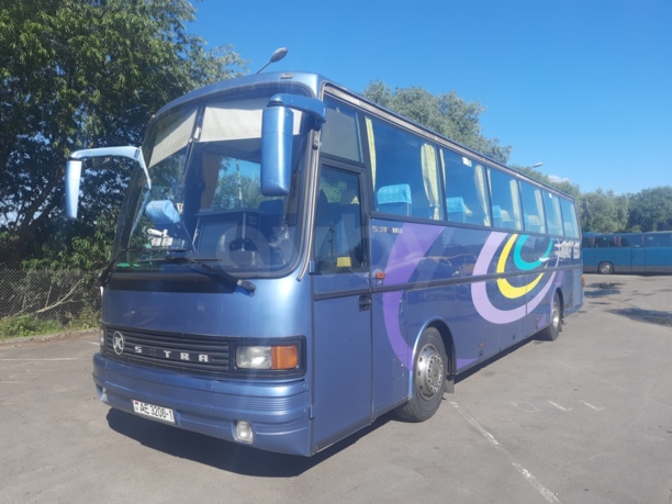 Setra S215 S215HD, 1992 г.