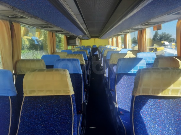 Setra S215 S215HD, 1992 г.