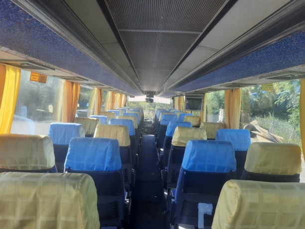 Setra S215 S215HD, 1992 г.