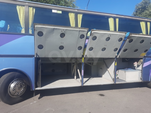 Setra S215 S215HD, 1992 г.