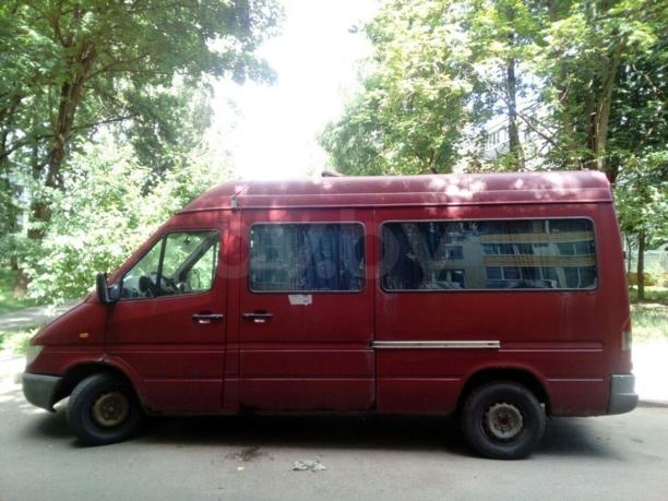 Mercedes-Benz Sprinter, 2000 г.