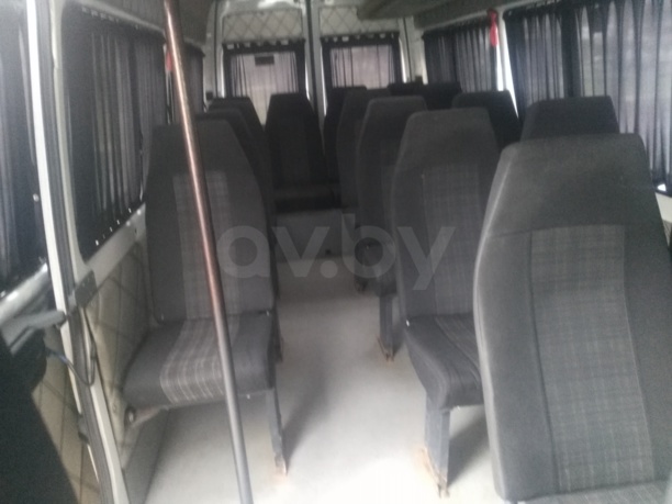 Mercedes-Benz Sprinter, 2015 г.
