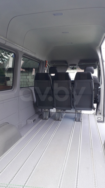 Mercedes-Benz Sprinter 316cdi, 2014 г.