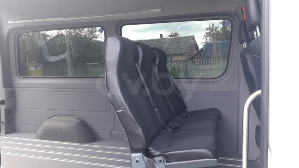 Mercedes-Benz Sprinter 316cdi, 2014 г.