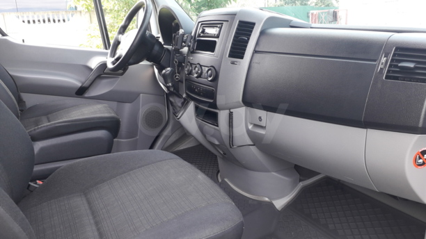 Mercedes-Benz Sprinter 316cdi, 2014 г.
