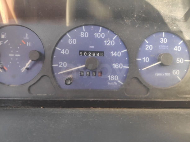 Fiat Ducato, 2000 г.