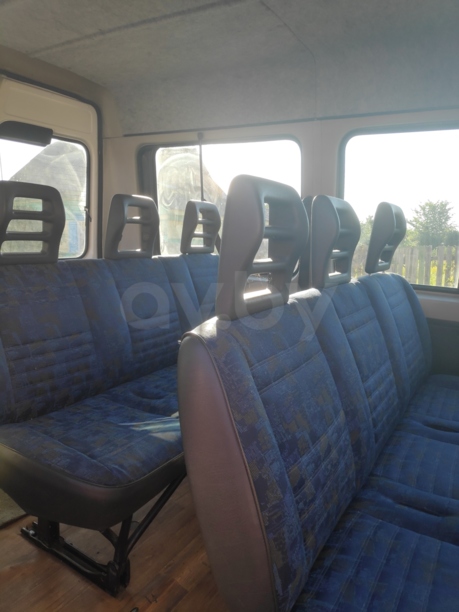 Fiat Ducato, 2000 г.