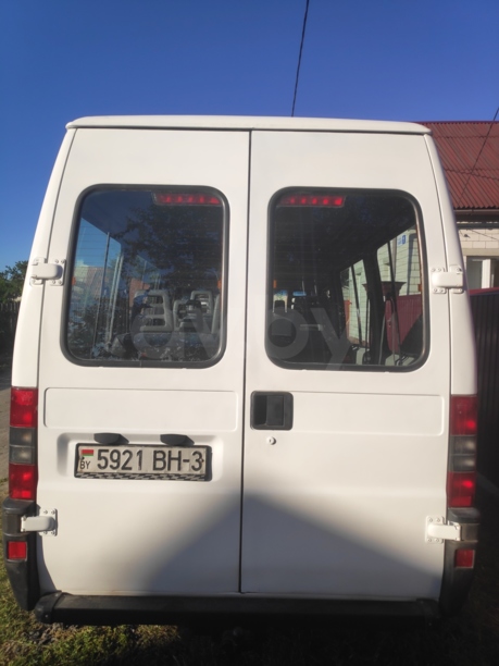 Fiat Ducato, 2000 г.