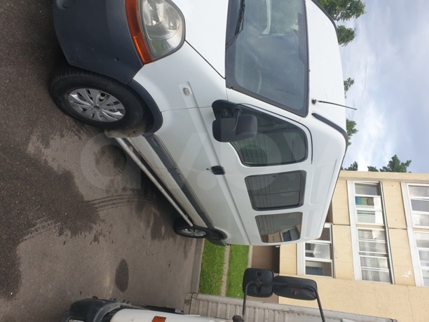 Renault Master, 2004 г.