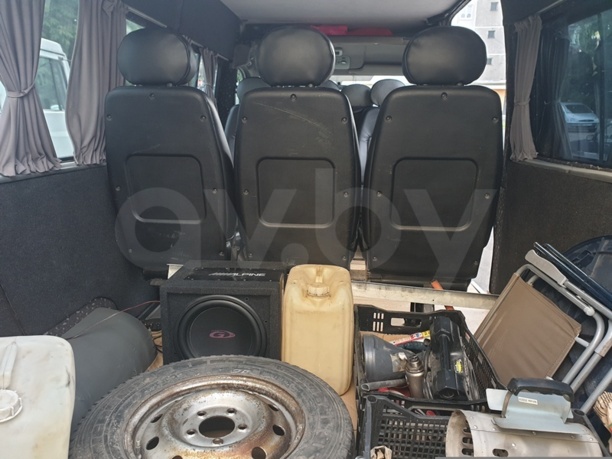 Renault Master, 2004 г.
