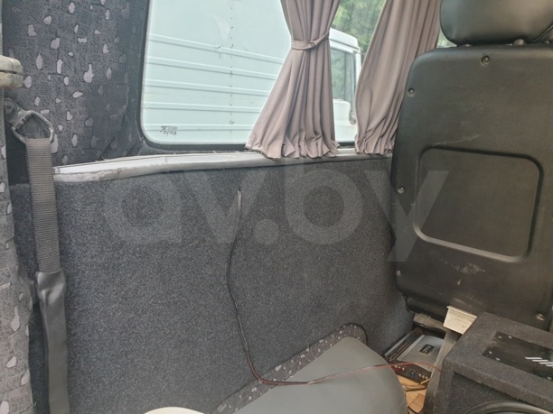 Renault Master, 2004 г.