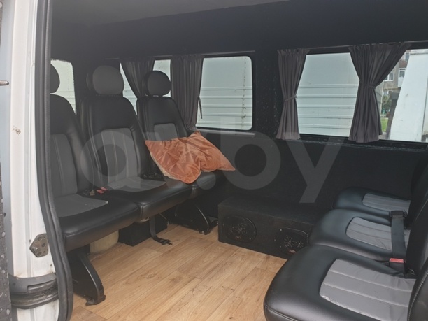 Renault Master, 2004 г.