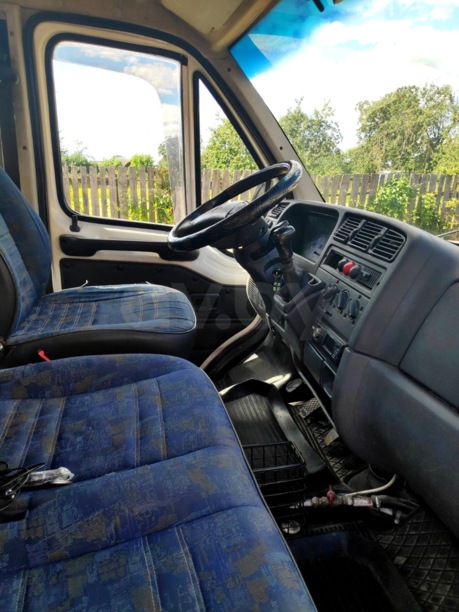 Fiat Ducato, 2000 г.