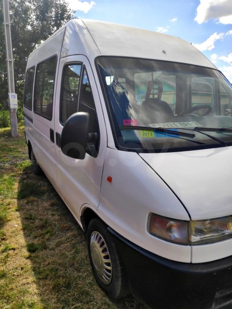 Fiat Ducato, 2000 г.