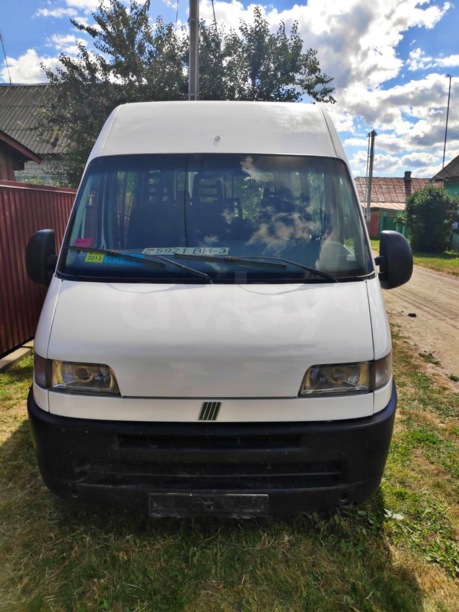 Fiat Ducato, 2000 г.
