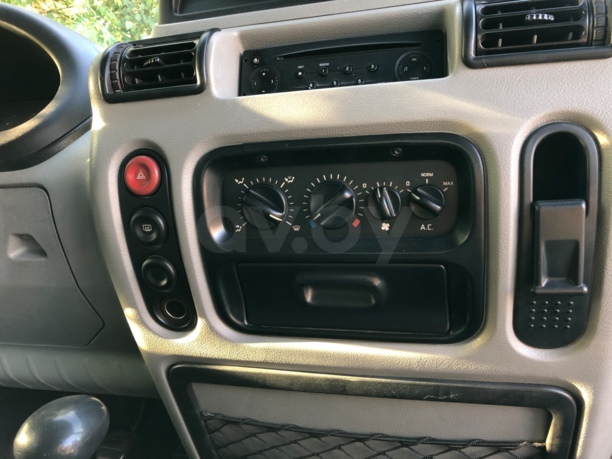 Renault Master, 2002 г.