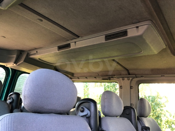 Renault Master, 2002 г.
