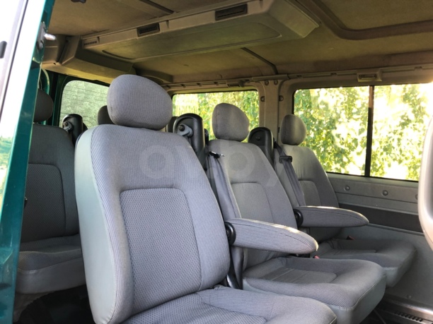 Renault Master, 2002 г.