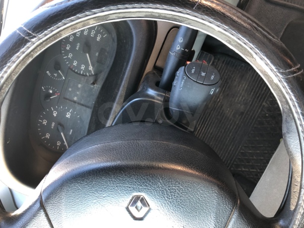 Renault Master, 2002 г.