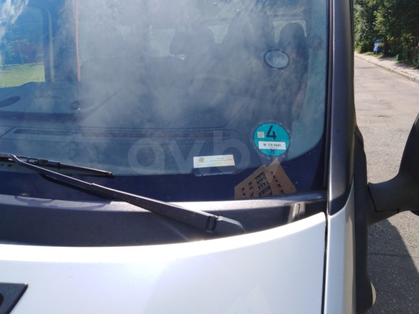 Ford Transit Kombi, 2009 г.