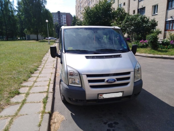 Ford Transit Kombi, 2009 г.