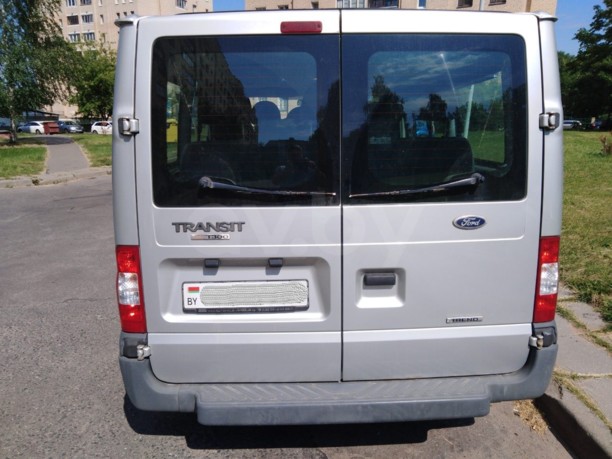 Ford Transit Kombi, 2009 г.