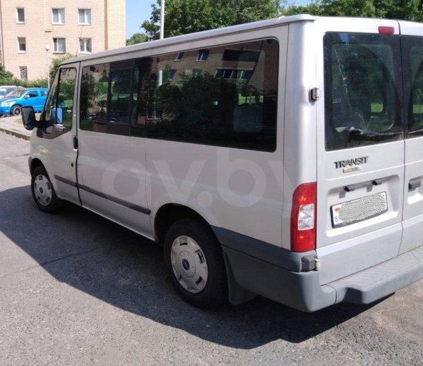 Ford Transit Kombi, 2009 г.