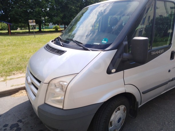 Ford Transit Kombi, 2009 г.