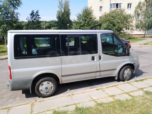 Ford Transit Kombi, 2009 г.